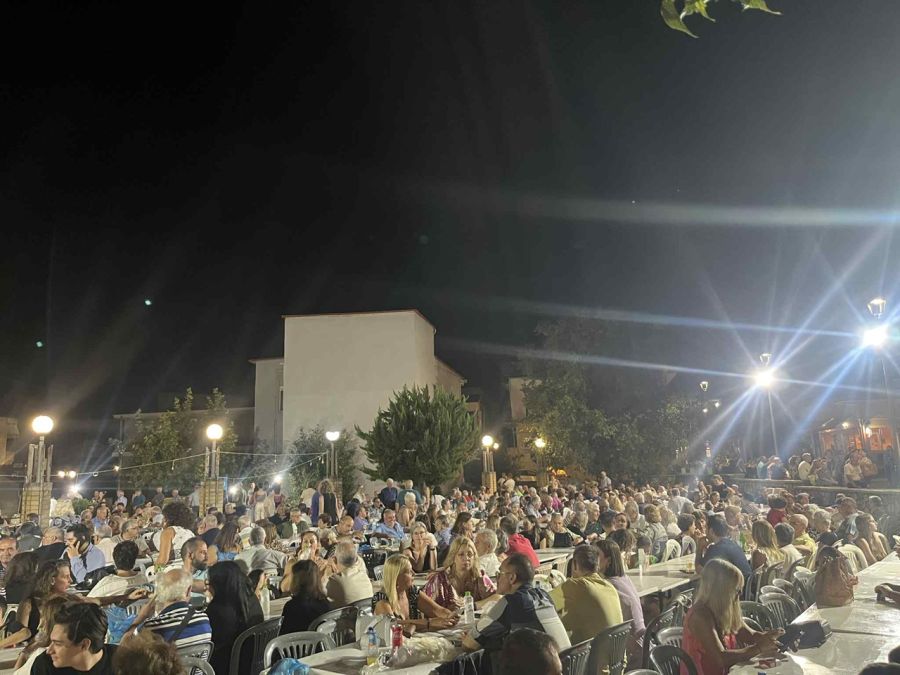 Με επιτυχία ολοκληρώθηκαν τα ΜΟΥΖΑΚΕΙΑ 2025 στο Μουζάκι – Διήμερο πολιτισμού, μουσικής και παράδοσης