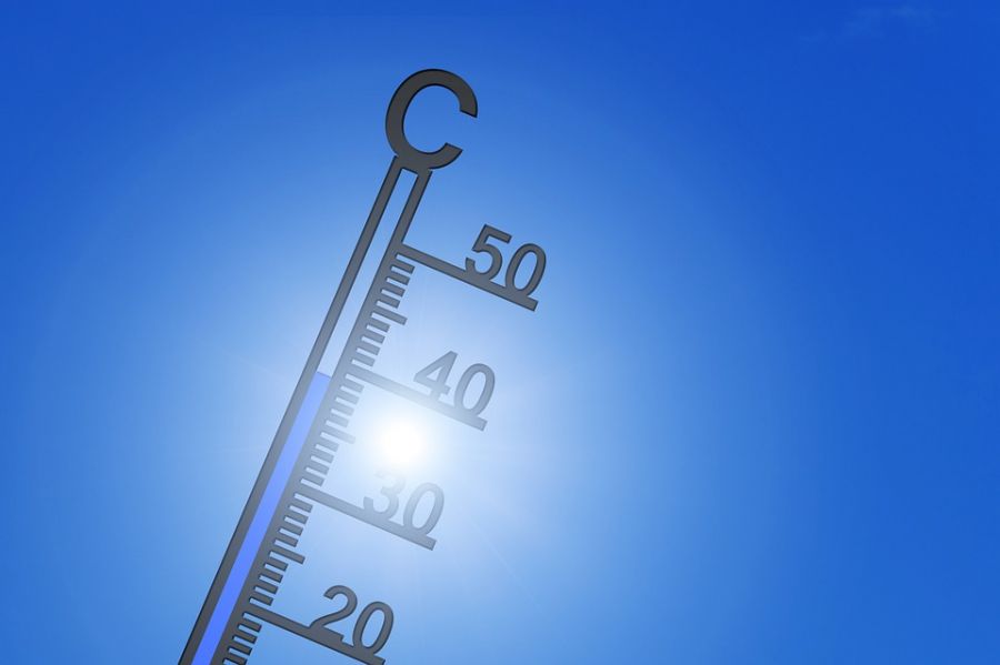 Ξεπέρασε τους 40 βαθμούς Κελσίου η θερμοκρασία για πρώτη φορά μέσα στο 2022