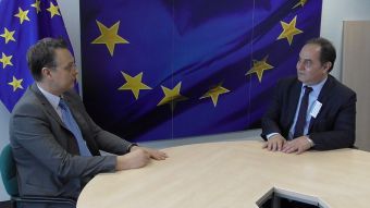 Βασίλης Τσιάκος: "Στόχος μας να αξιοποιήσουμε τα Ευρωπαϊκά κονδύλια για την Τοπική Αυτοδιοίκηση"