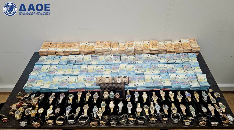 Η ΕΛ.ΑΣ. για την υπόθεση φοροδιαφυγής από την αλυσίδα pizza fan - Πως γινόταν η κομπίνα (+Βίντεο)