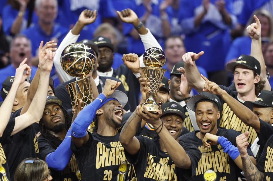 NBA: Πρωταθλητές για πρώτη φορά στην ιστορία τους οι Θάντερ (+Βίντεο)