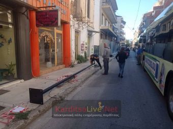 Εργασίες αναβάθμισης του οδοφωτισμού στις οδούς Μ. Αλεξάνδρου και Πλαστήρα (+Φώτο +Βίντεο)