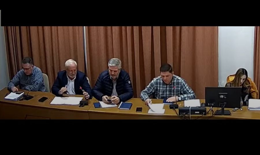Έκτακτη συνεδρίαση για το Δ.Σ. Σοφάδων την Τετάρτη 2 Απριλίου