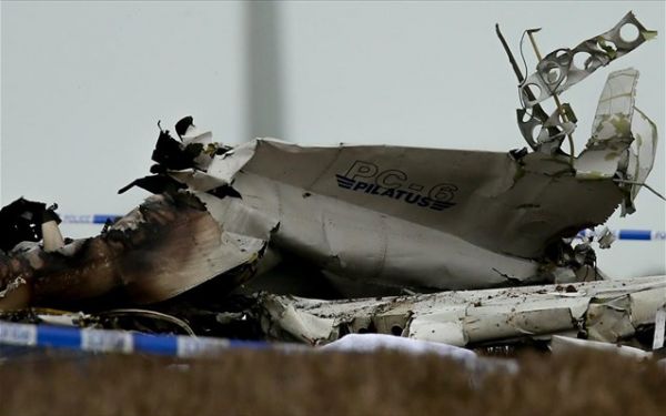 Ρωσία: Πρότυπο μεταγωγικό αεροσκάφος συνετρίβη στη διάρκεια δοκιμαστικής πτήσης (+Βίντεο)