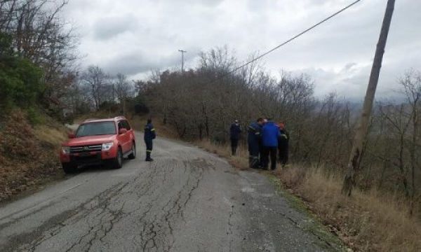 Ιωάννινα: Από το μηδέν η έρευνα για τον εντοπισμό του εκπαιδευτικού αεροσκάφους - Δεν οδήγησαν κάπου οι πρωινές πληροφορίες