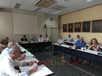 Συνεδριάζει τη Δευτέρα 8 Ιουλίου το Δ.Σ. Καρδίτσας