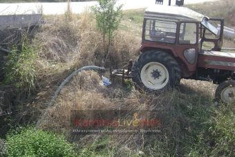 Πρόγραμμα αγροτικού εξηλεκτρισμού σε 62 εγκαταστάσεις της Π.Ε. Λάρισας