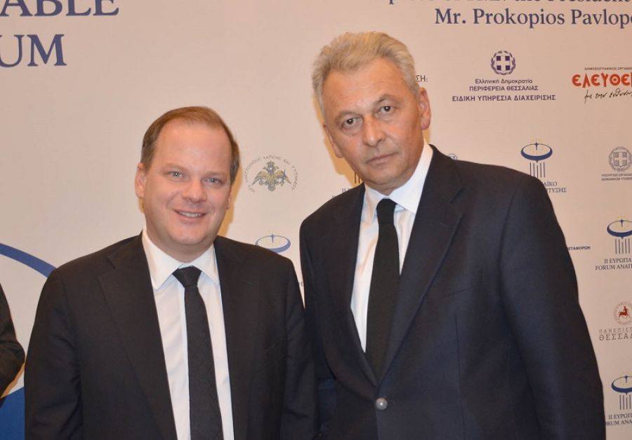 Παρέμβαση Θάνου Σκάρλου για τα κλειστά δίκτυα Σμοκόβου – Θετικός ο Υπουργός Κ. Καραμανλής