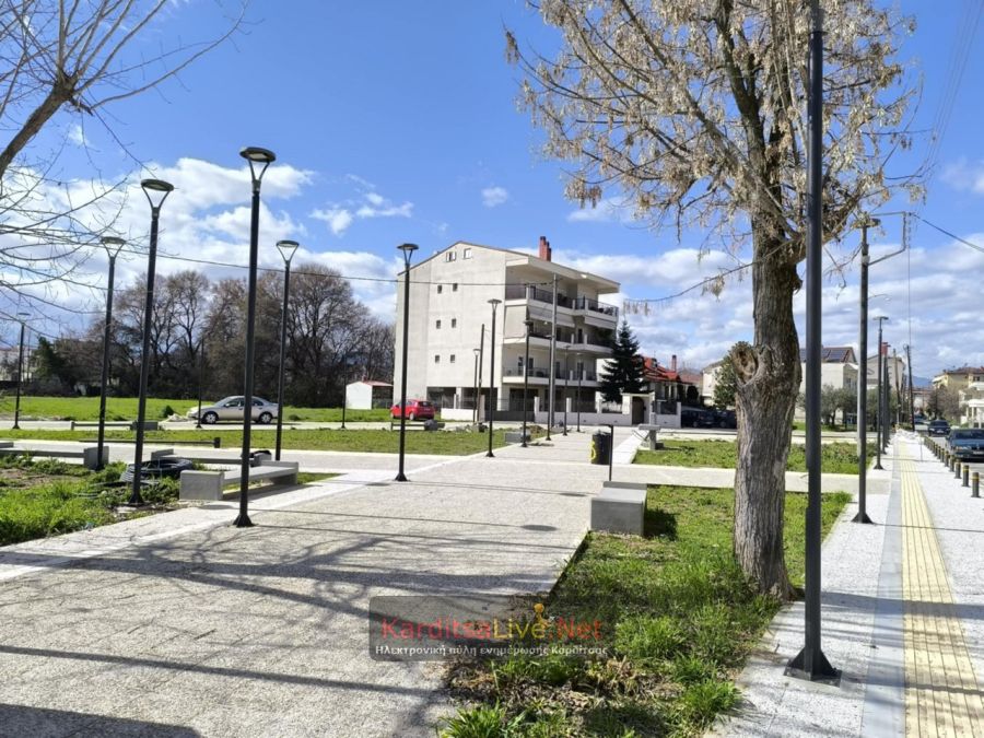 Παν. Σβερώνης: Σε δύο μήνες θα ολοκληρωθεί το έργο για τη διαμόρφωση 20 πλατειών στην Καρδίτσα – Καθυστερούν οι εργασίες στα εργατικά του Αγίου Φανουρίου (+Φωτο)