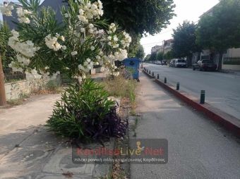 Τρεις προσφορές για το έργο αποκατάστασης των ποδηλατοδρόμων του Δήμου Καρδίτσας