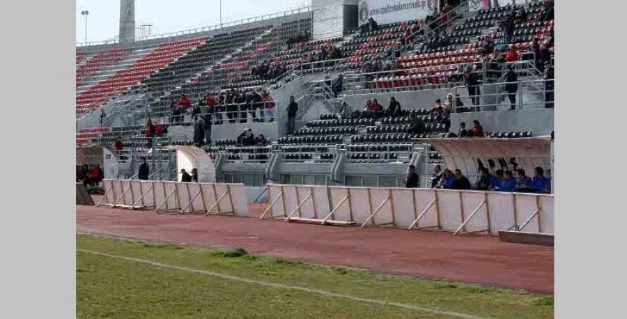 Νεκρός φίλαθλος στο γήπεδο της Καλαμαριάς μετά από διαπληκτισμό