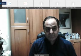 Εγκαθίσταται αύριο(20/10) εργολάβος στη γέφυρα Καλλιθήρου -Ξεκίνησαν οι εργασίες στο Παλέρμο