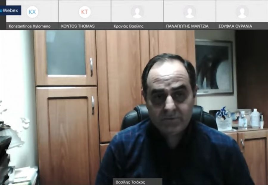 Εγκαθίσταται αύριο(20/10) εργολάβος στη γέφυρα Καλλιθήρου -Ξεκίνησαν οι εργασίες στο Παλέρμο