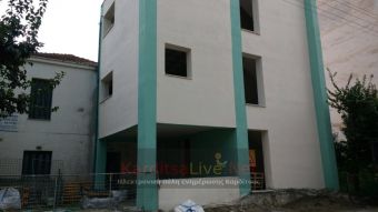Λίγο πριν την παράδοση το εκσυγχρονισμένο Θεοδωρίδειο Κέντρο "Ορίζοντες"