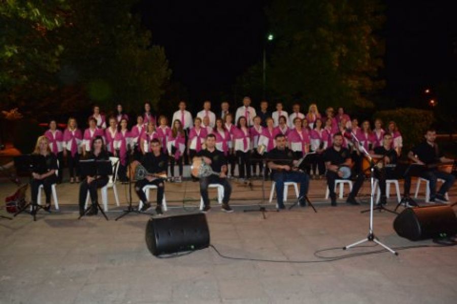 Ξεκινάει το Σάββατο 8 Ιουνίου το 2ο Φεστιβάλ Χορωδιών του Δήμου Παλαμά