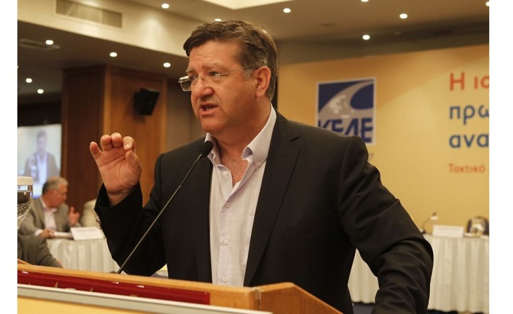 Δήλωση του Δημάρχου Λίμνης Πλαστήρα Δημ. Τσιαντή για το θάνατο του Δημ. Σιούφα