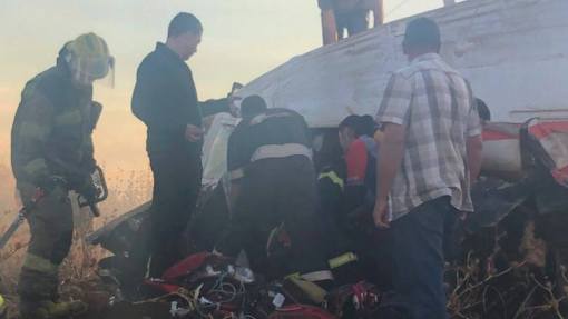 Συντριβή αεροσκάφους στην Ελβετία – Αρκετοί νεκροί