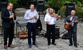 Ευρωπαϊκή Γιορτή της Μουσικής: Δημοτική μουσική παράδοση στο Μάραθο Αργιθέας