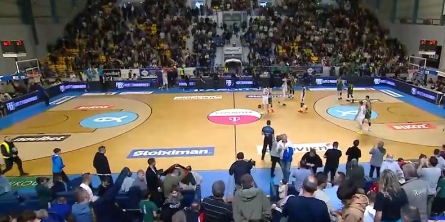 Ήττα για τον ΑΣΚ από το Παναθηναϊκό στο "Γ. Μπουρούσης" (+Βίντεο)