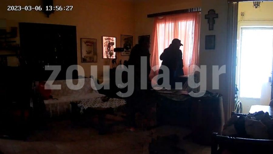 Έβλεπαν από την Καρδίτσα να τους κλέβουν το σπίτι στα Πατήσια - Για 3η φορά μέσα σε ένα μήνα! (+Βίντεο)