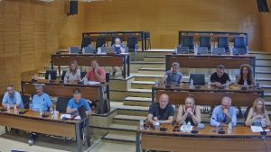 Δήμος Καρδίτσας: Πρόστιμο 1.500 ευρώ σε εταιρεία για παράνομη διαφήμιση
