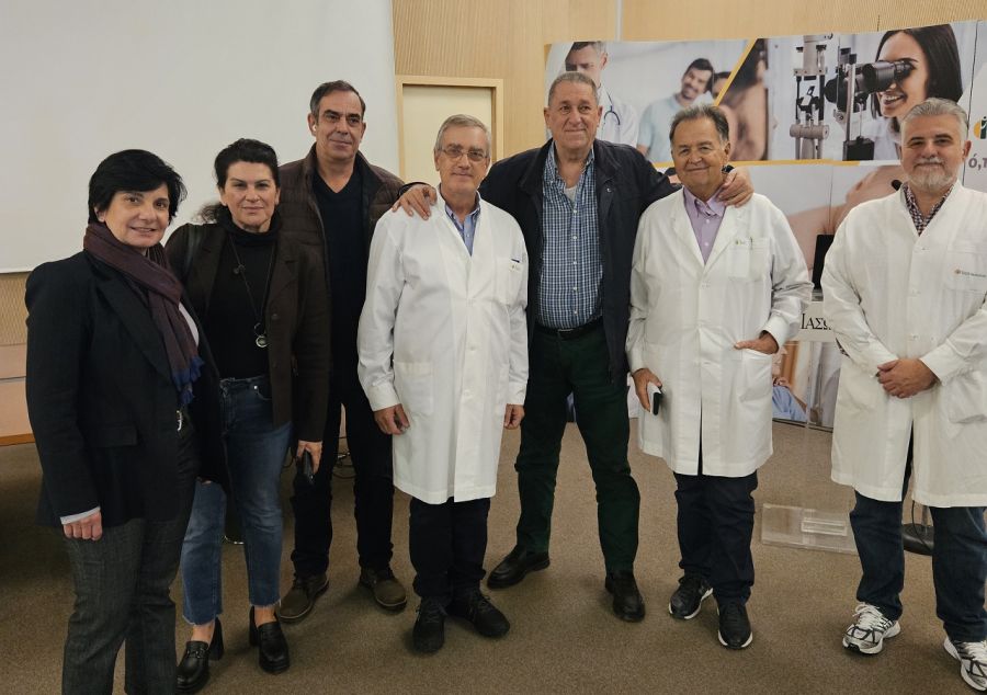 ΙΑΣΩ Θεσσαλίας - Επιστημονικές Διαλέξεις 2025-26: Πρωτοποριακή αποκατάσταση σοβαρής ατροφίας άνω γνάθου με ζυγωματικά εμφυτεύματα