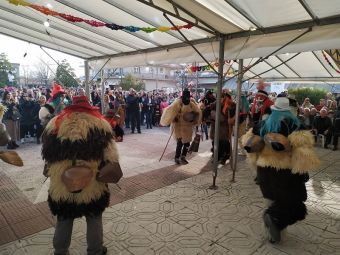 Αγναντερό, Μουζάκι, Κρανιά, Ριζοβούνι, Γελάνθη και Κανάλια το επίκεντρο των αποκριάτικων εκδηλώσεων του Δήμου Μουζακίου