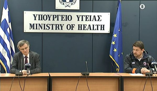 Στην Ξάνθη μεταβαίνουν ο Νίκος Χαρδαλιάς με τον Σωτήρη Τσιόδρα