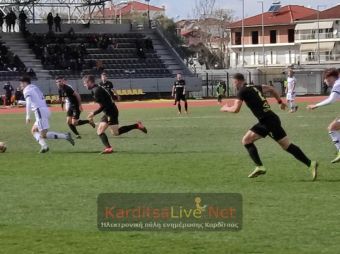 SL2: Χωρίς πάθος η Αναγέννηση και ήττα με 2-1 στη έδρα του Απόλλωνα
