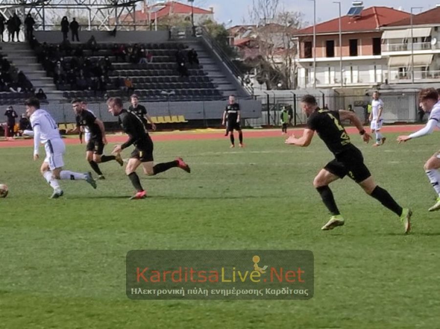 SL2: Χωρίς πάθος η Αναγέννηση και ήττα με 2-1 στη έδρα του Απόλλωνα
