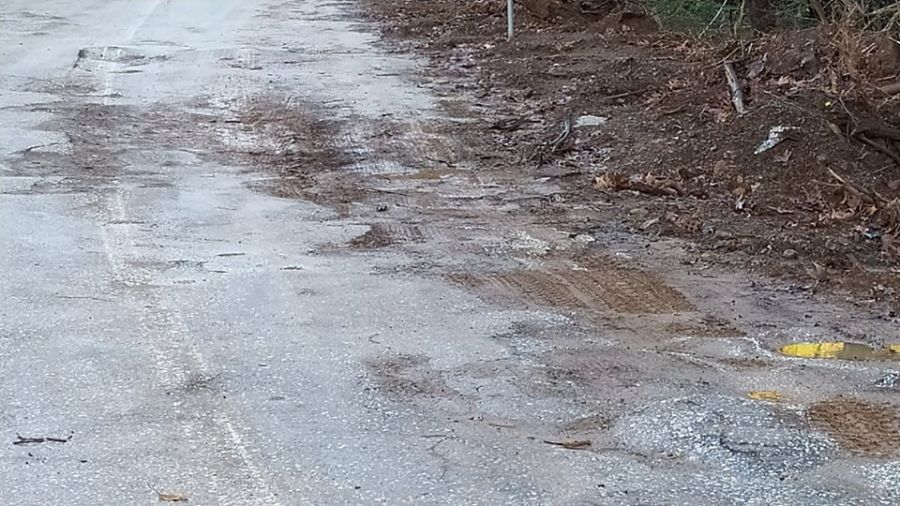 Επιστολή διαμαρτυρίας για τις κατεστραμμένες υποδομές της κοινότητας Ραχούλας