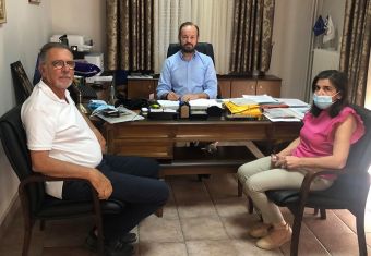 Υπεγράφη η σύμβαση για την αποκατάσταση του οδικού δικτύου συνοικισμού «Γ. Καραϊσκάκη» στο Μαυρομμάτι