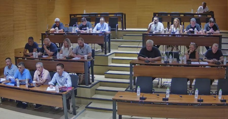 Μελ. Μπαζή: Μέχρι το τέλος του έτους η έναρξη των διανομών του προγράμματος βασικής υλικής συνδρομής