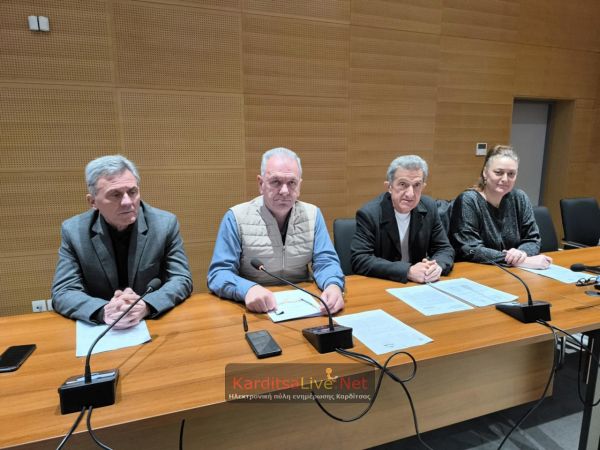 Την πρόσληψη 4 ατόμων στο Δήμο Καρδίτσας ενέκρινε η Δημοτική Επιτροπή – Περισσότερα άτομα ζήτησε η μειοψηφία