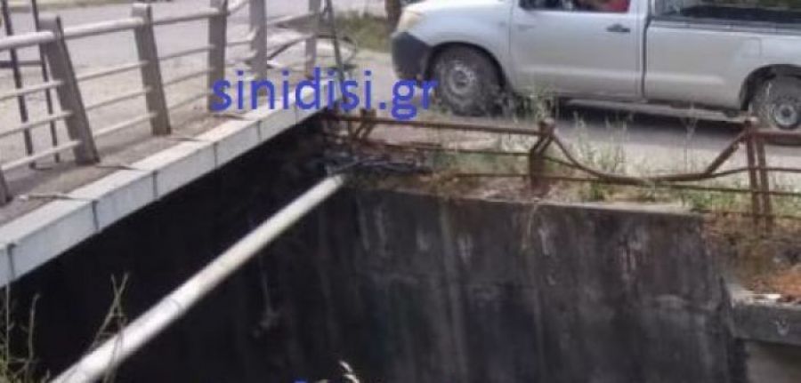 Μεσολόγγι: Νεκρός 19χρονος στρατιώτης μετά από τροχαίο με δίκυκλο