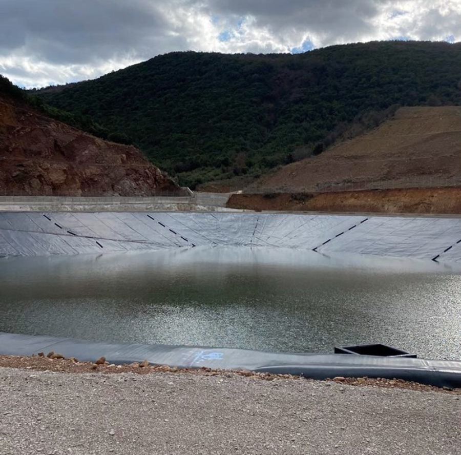 Παράταση δύο μηνών για αποκαταστάσεις στα δίκτυα μεταφοράς και διανομής πόσιμου νερού από τη λίμνη Σμοκόβου