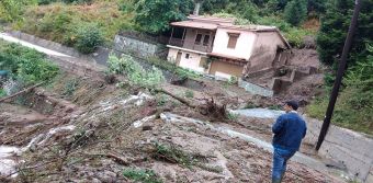 Χρηματοδότηση 1,7 εκατ. ευρώ από το ΥΠ.ΕΣ. προς τρεις Δήμους της Π.Ε. Καρδίτσας για αποκαταστάσεις από τον "Ιανό"