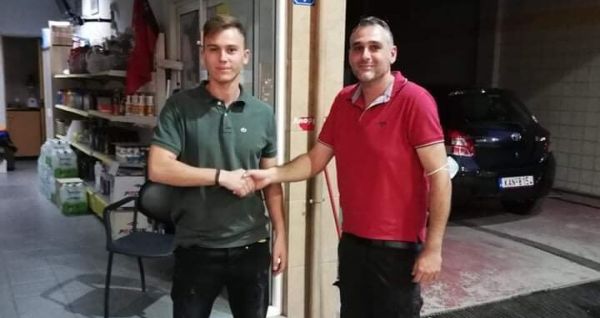 Στον Α.Ο. Αετό Καλλιφωνίου ο Πάνος Μουταρέλος