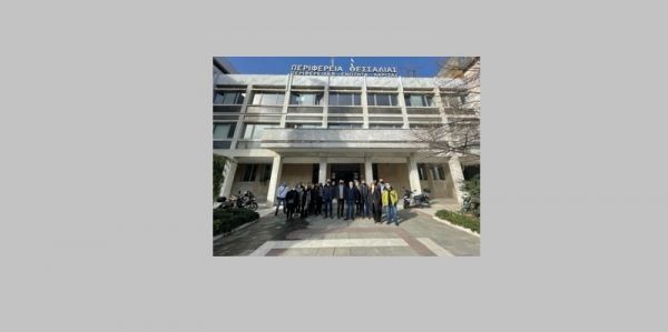 Κινητοποίηση από το Σύλλογο Εργαζομένων Περιφέρειας Θεσσαλίας