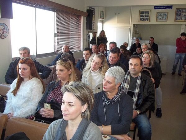 Ψήφισμα της Γενικής Συνέλευσης της Ένωσης Πολιτιστικών Συλλόγων Ν. Καρδίτσας