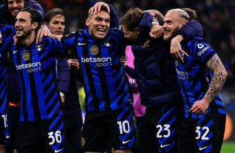 Champions League: Τέλειωσαν τη ...δουλειά Ίντερ και Άρσεναλ!