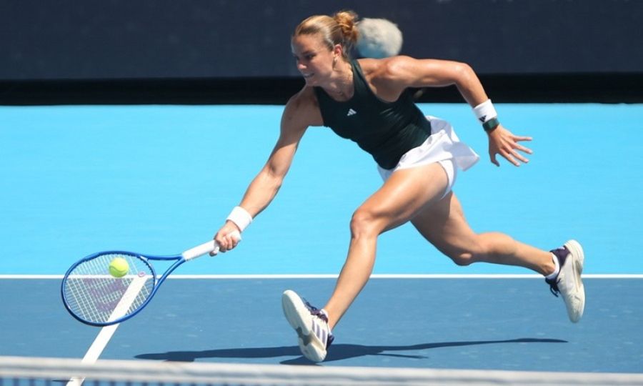 US Open: Η Σάκκαρη προκρίθηκε στον 2ο γύρο