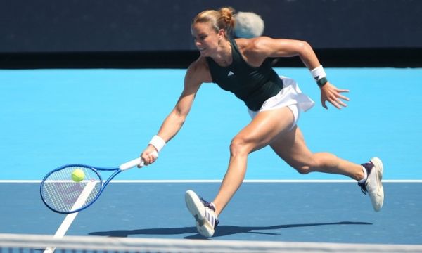 US Open: Η Σάκκαρη προκρίθηκε στον 2ο γύρο