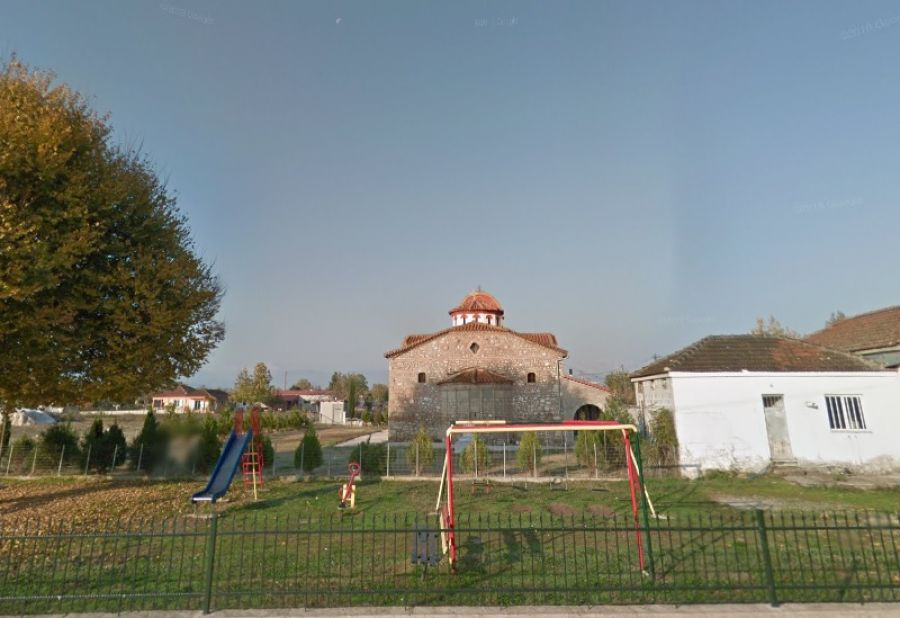 Μνημείο χαρακτηρίστηκε ο Ι.Ν. Αγίας Τριάδας Παλαιοχωρίου
