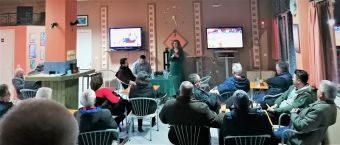 Μπακαλάκου Σωτηρία: "Σημαντική η αναπτυξιακή προοπτική του πρωτογενή τομέα της Καρδίτσας"