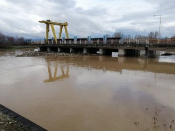 Τη χρηματοδότηση έργων από Φυσικές Καταστροφές ζητά η Περιφέρεια Θεσσαλίας - Ανάμεσά τους έργο 5 εκατ. ευρώ για την Π.Ε. Καρδίτσας