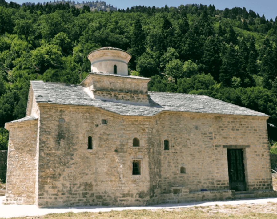 Ι.Μ. Σπηλιάς: Πρόγραμμα εορτασμού Γεννεσίου της Θεοτόκου
