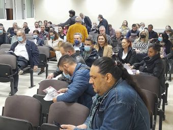 Το Εργατικό Κέντρο για τη σύσκεψη της Πέμπτης (3/11) σχετικά με την απεργιακή της Τετάρτης 9 Νοεμβρίου
