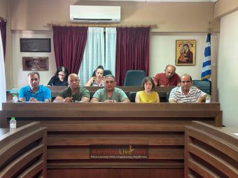 Βασ. Χαντζηγούλα: "Αποκατάσταση της ορθής ερμηνείας σχετικά με το θέμα εκτός ημερήσιας διάταξης του Δ.Σ. Μουζακίου της συνεδρίασης της 27/8/2026"