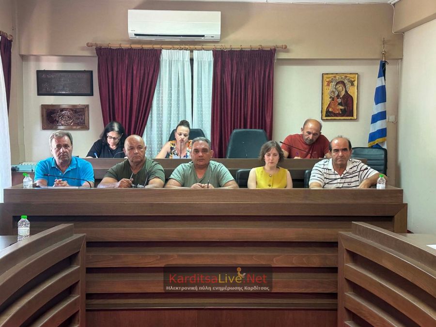 Βασ. Χαντζηγούλα: "Αποκατάσταση της ορθής ερμηνείας σχετικά με το θέμα εκτός ημερήσιας διάταξης του Δ.Σ. Μουζακίου της συνεδρίασης της 27/8/2026"